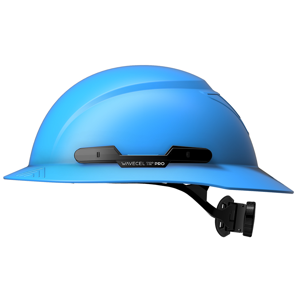 WaveCel T2+ PRO Type 2 Class E Full Brim Non-Vented Hard Hat from Columbia Safety